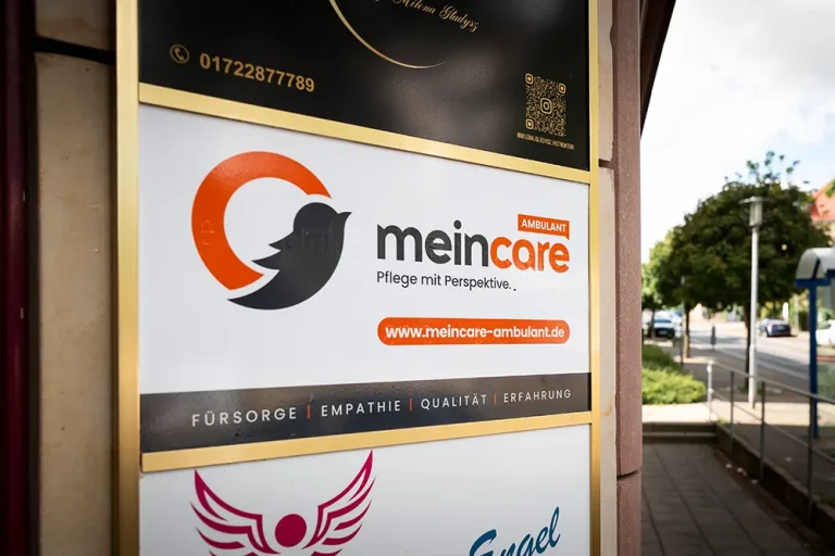 Standort von meinCare Ambulant